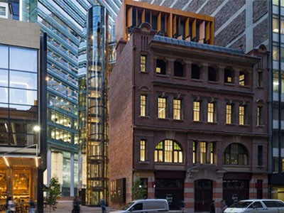 Commercial windows