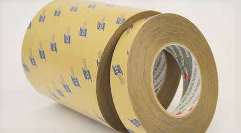 Adhesive transfer High performance