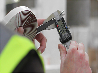 Butyl tapes