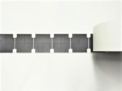 Kiss-cutting